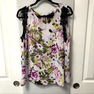 Women’s sleeveless blouse XL